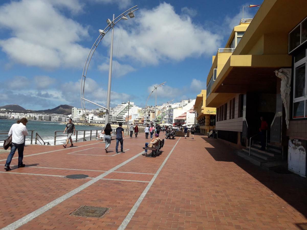 Canteras Playa Mc Las Palmas de Gran Canaria Eksteriør billede